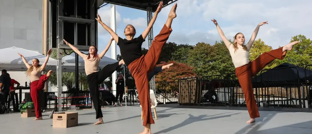 Left Wing Kennedy Center Dancers Decline to Perform for New Leader