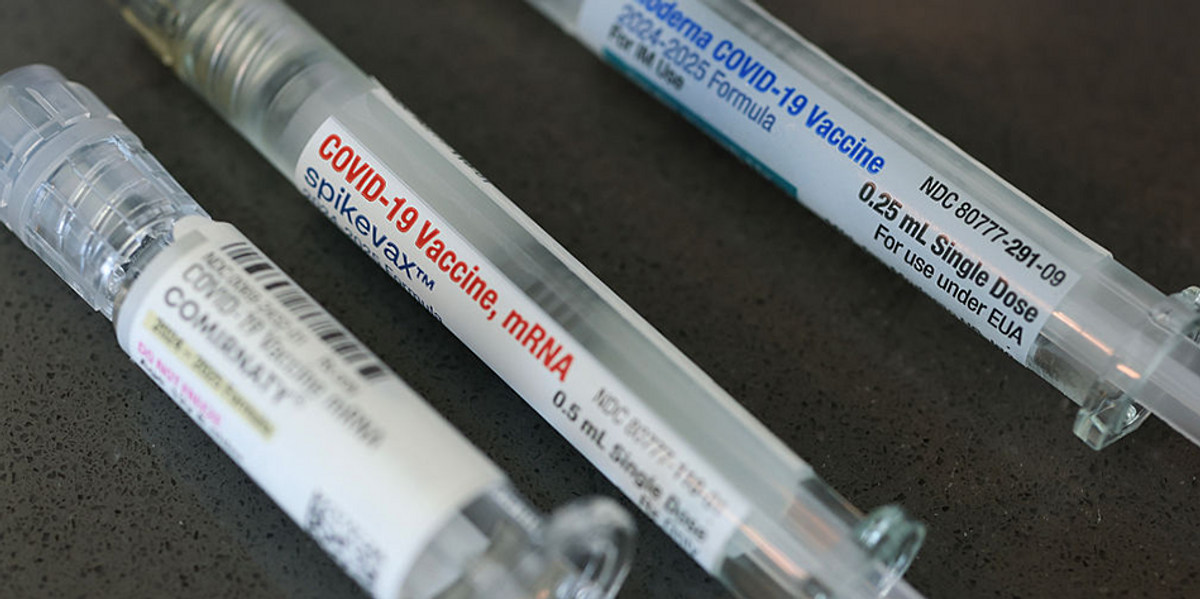 Left-wing host surprises audience with confession about 'that frustrating COVID vaccine'