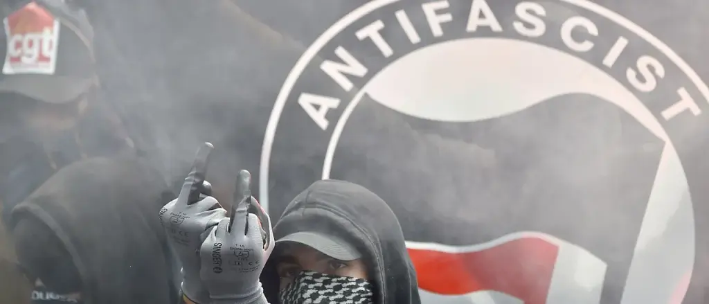 Leftist Militias Are Operating Right in Front of Us