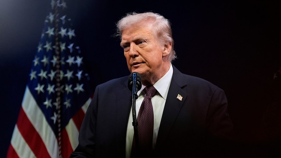 Legal organization Democracy Forward challenges Trump's plans