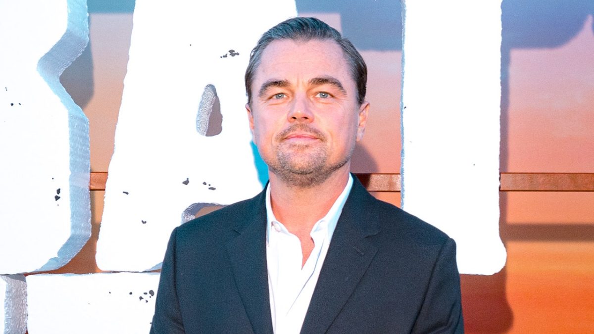 Leonardo DiCaprio, 50, shares that he's taking a step back in his career.