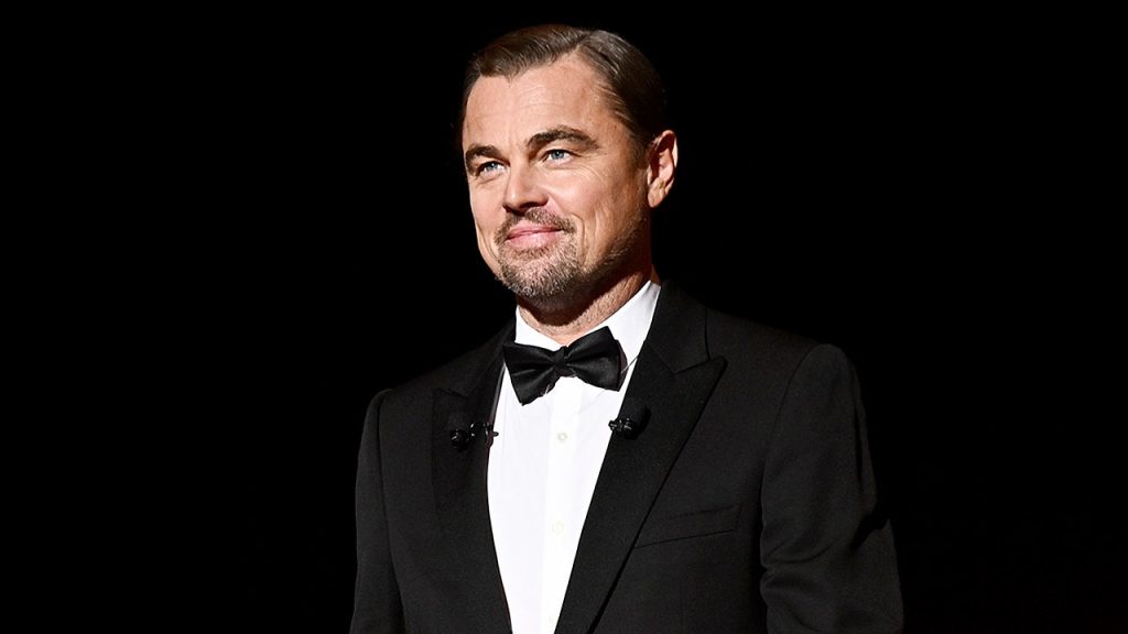 Leonardo DiCaprio shares that agents wanted to alter his 'ethnic' name.