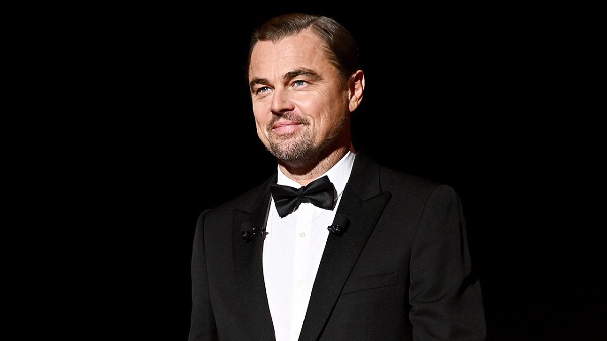Leonardo DiCaprio shares that agents wanted to alter his 'ethnic' name.