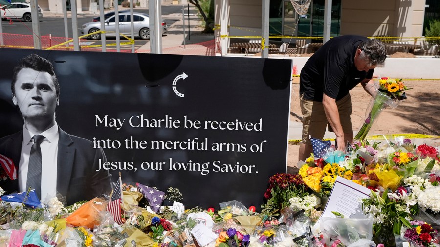 Fewer Republicans say US headed in right direction after Kirk assassination: Survey