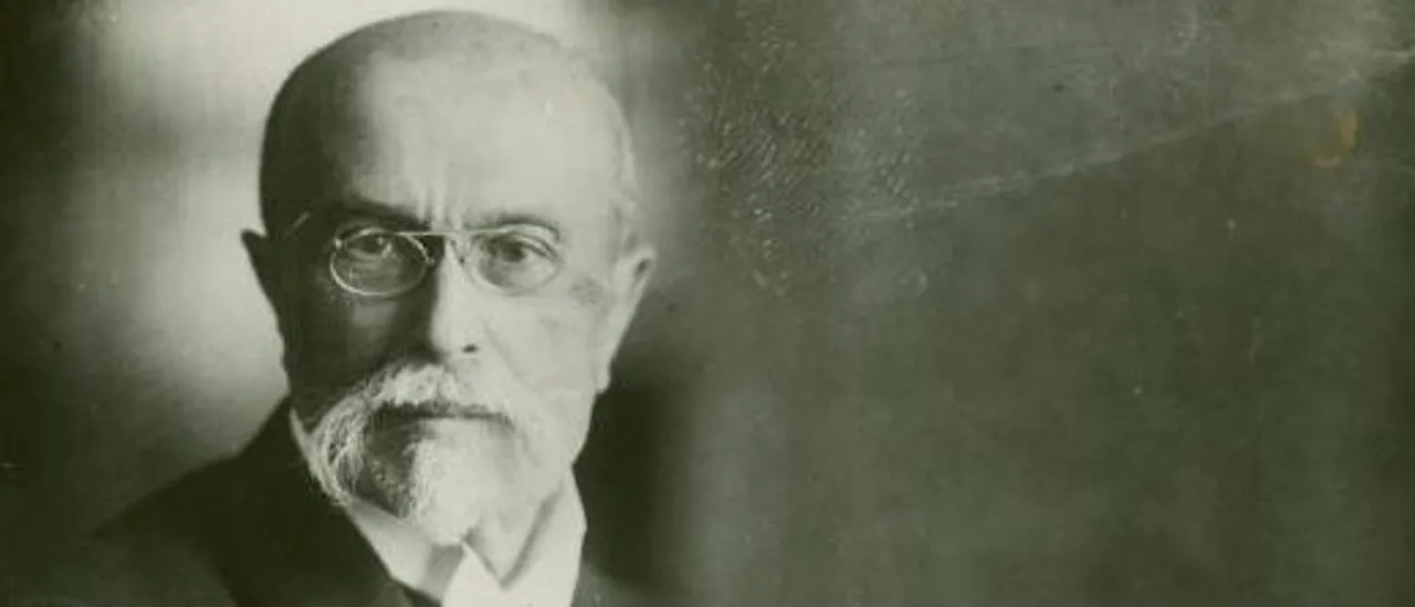 Letter Made Public Shows Czechoslovakian President's Thoughts Just Before Nazi Takeover