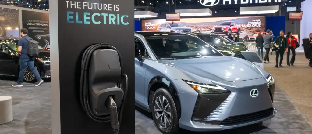 Lexus Continues to Back LGBT Activist Group Even After Its Parent Company Disagrees