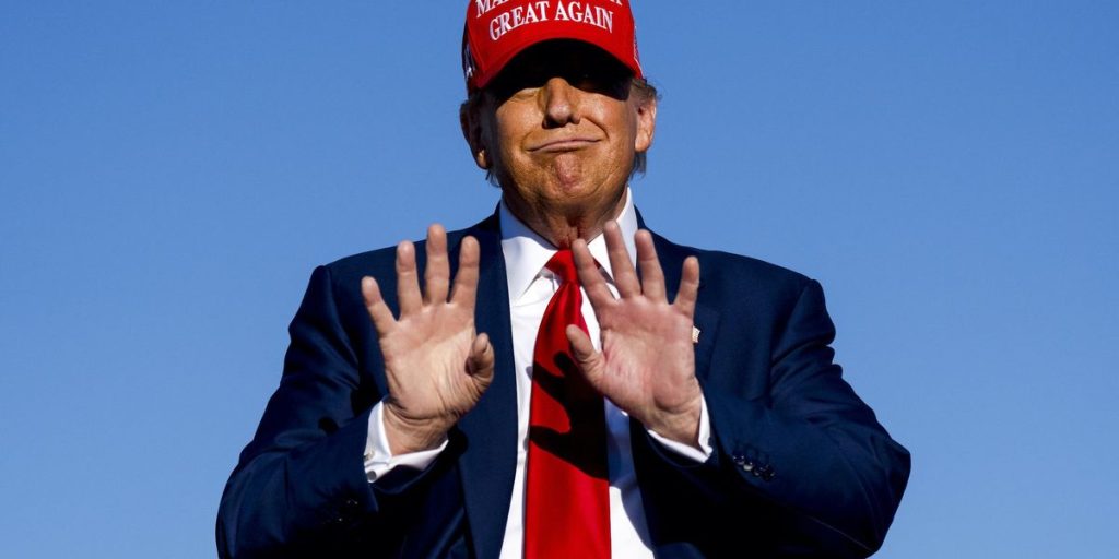 Liberals are still promoting a ridiculous Trump conspiracy theory from before the election.