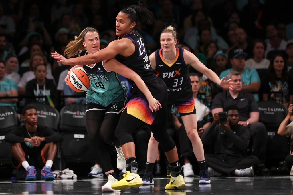 Liberty is getting ready for their possible first playoff opponent.