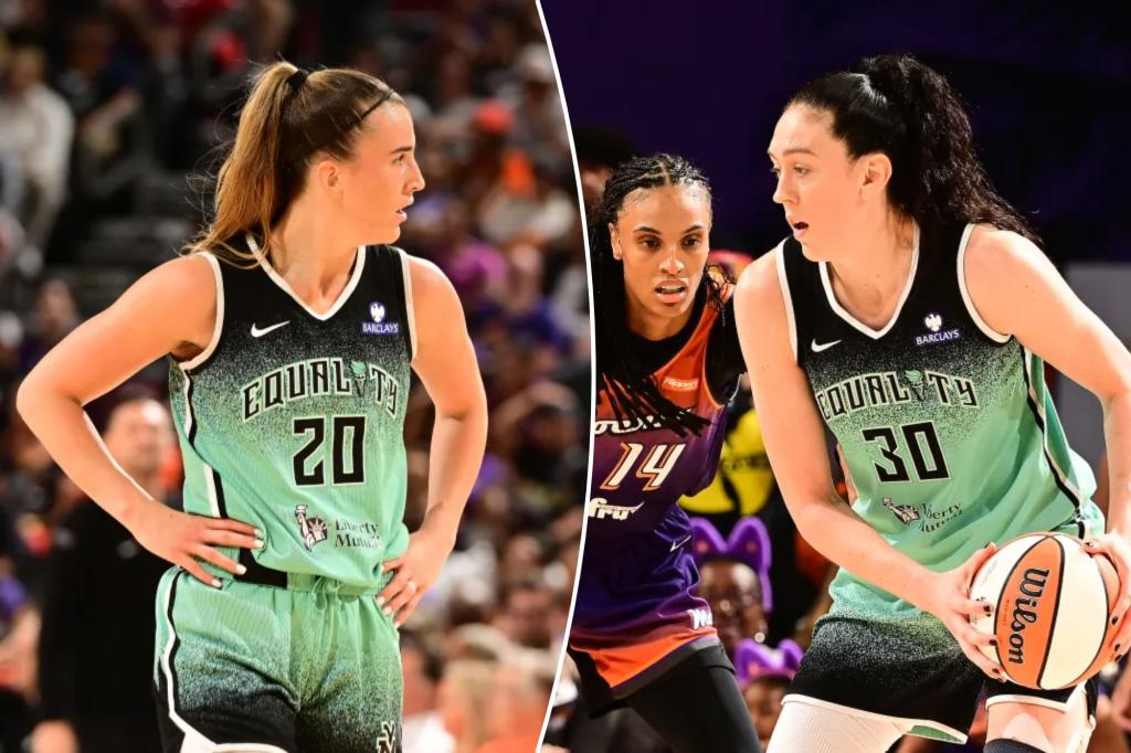 Liberty's attempt to defend their WNBA title concludes with a heartbreaking loss in Game 3.