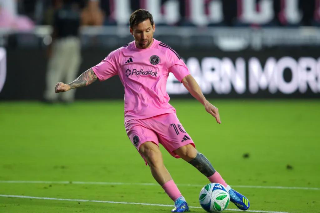 Lionel Messi is close to extending his time in MLS with Inter Miami.