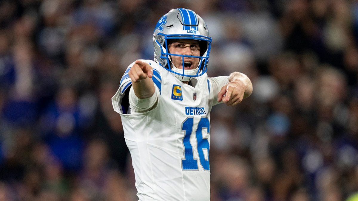 Lions beat Ravens in a thrilling Monday night matchup
