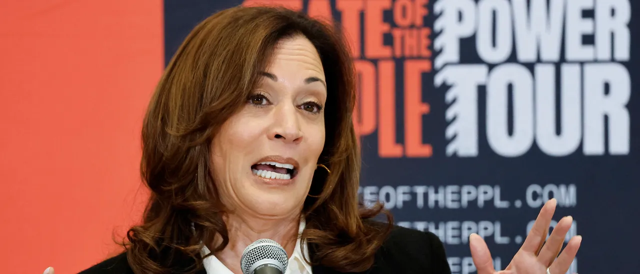 Listen to Kamala’s Audiobook at a Slower Pace