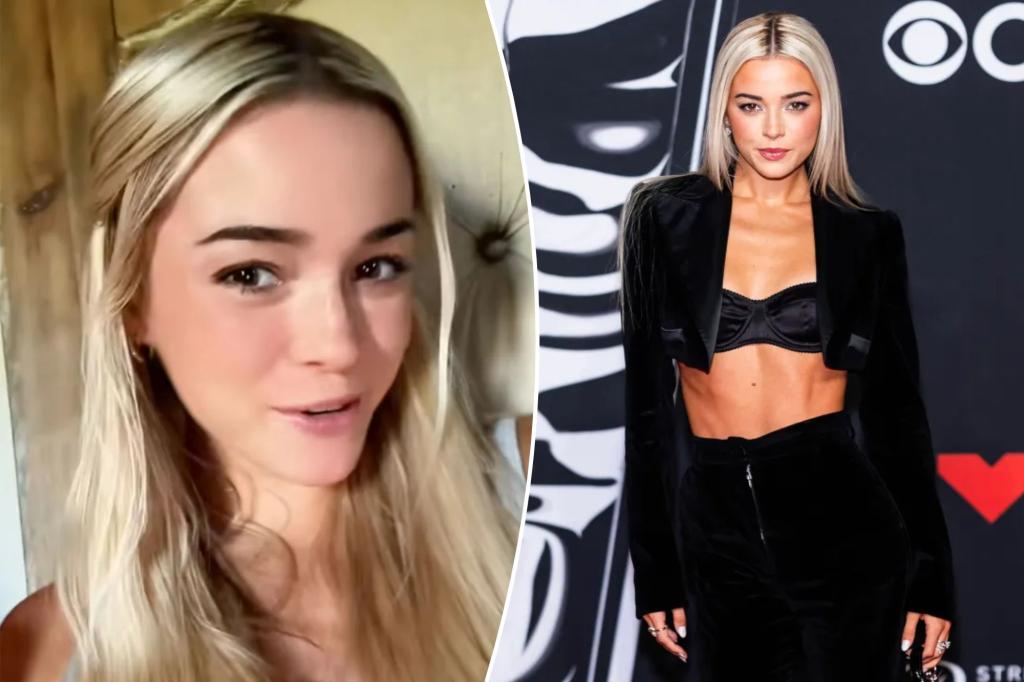 Livvy Dunne faced off with 'mean girls' in the bathroom about her looks.