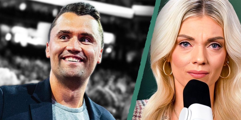 Liz Wheeler pays tribute to Charlie Kirk: There is no civil war, just an awakening against the left’s spiritual battle against regular Americans.