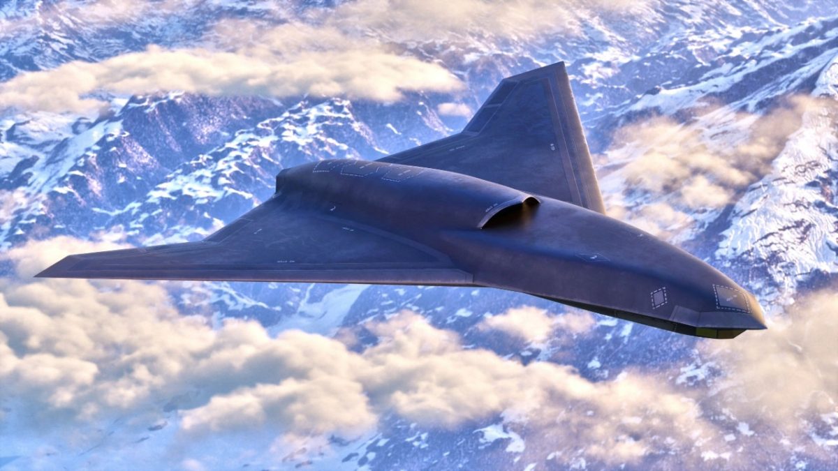 Lockheed Martin reveals a stealth combat drone for enhancing US air dominance