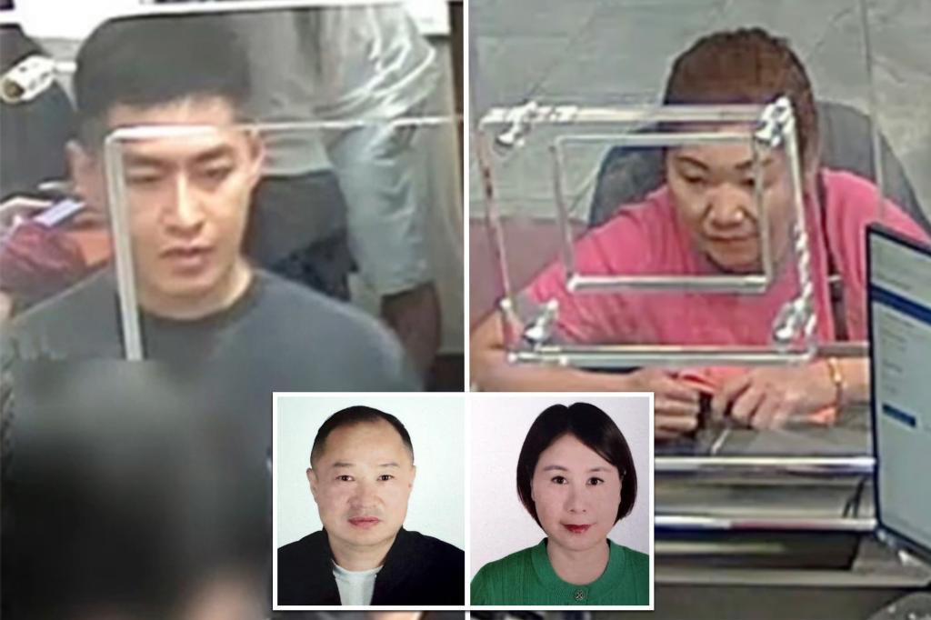 Long Island man faces charges for $3 million theft from missing couple and fled after missing federal court hearing.