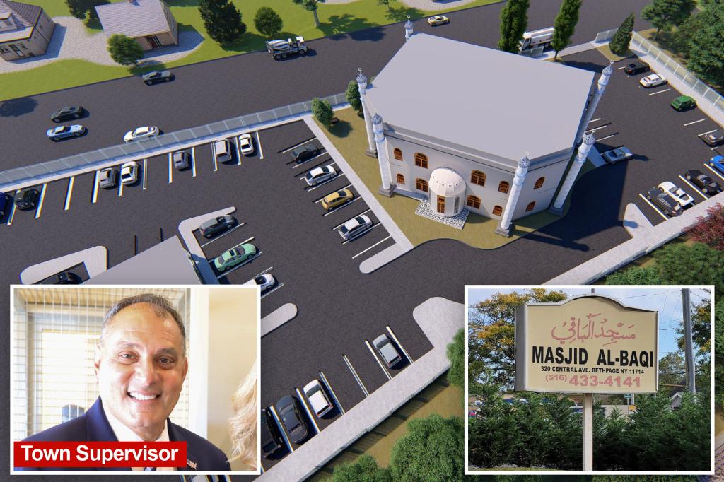 Long Island town caught faking a grandmother to block a mosque withdraws from $4M settlement: 'Taxpayers will bear the cost'