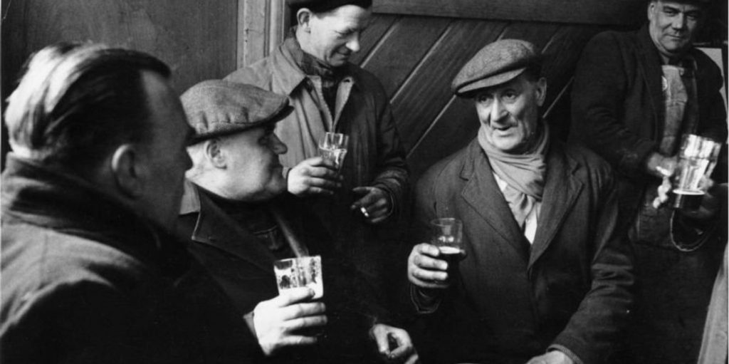 Long live the English pub