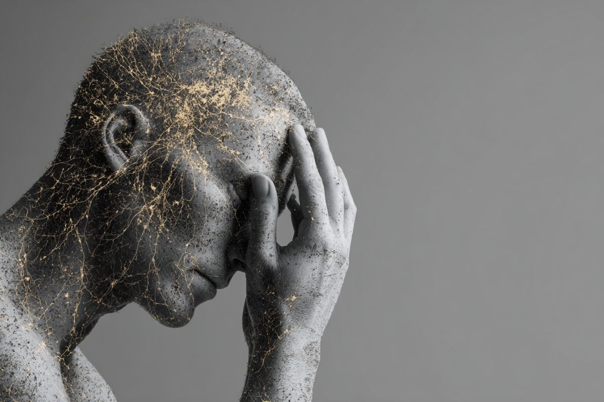 Long-term Stress Moves Immune Cells to the Brain, Leading to Depression