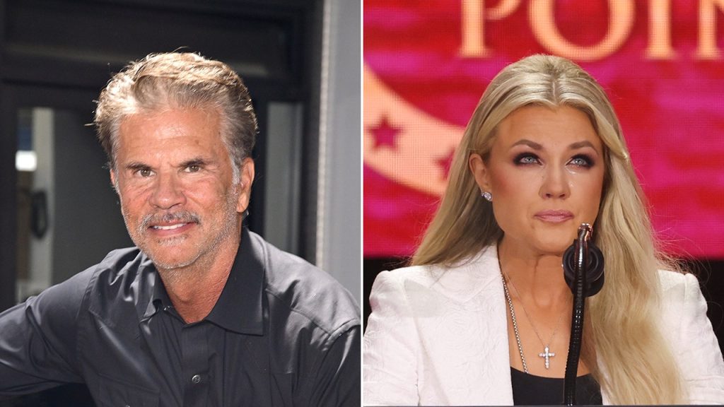 Lorenzo Lamas commends Erika, the widow of Charlie Kirk, following the assassination.