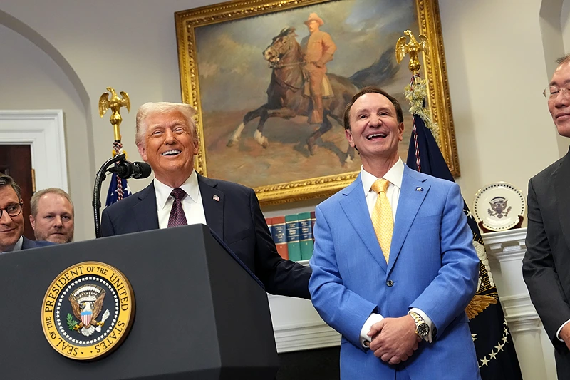 Louisiana Governor Landry asks for National Guard support throughout his state, contacting Hegseth.