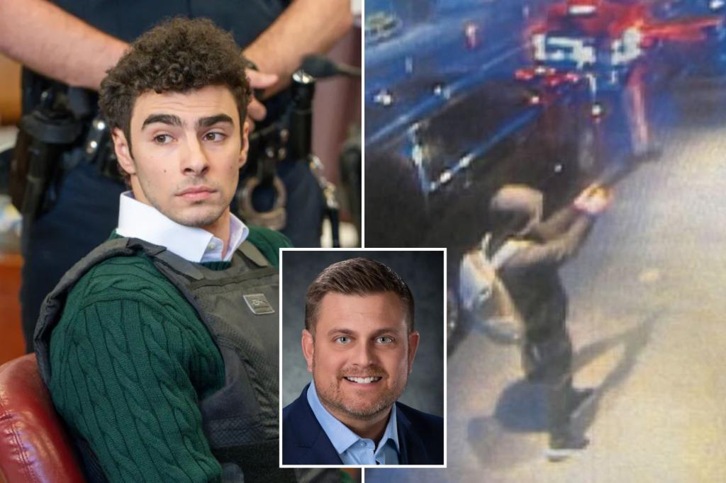 Luigi Mangione set to appear in NYC court in effort to prevent jury from accessing his diary