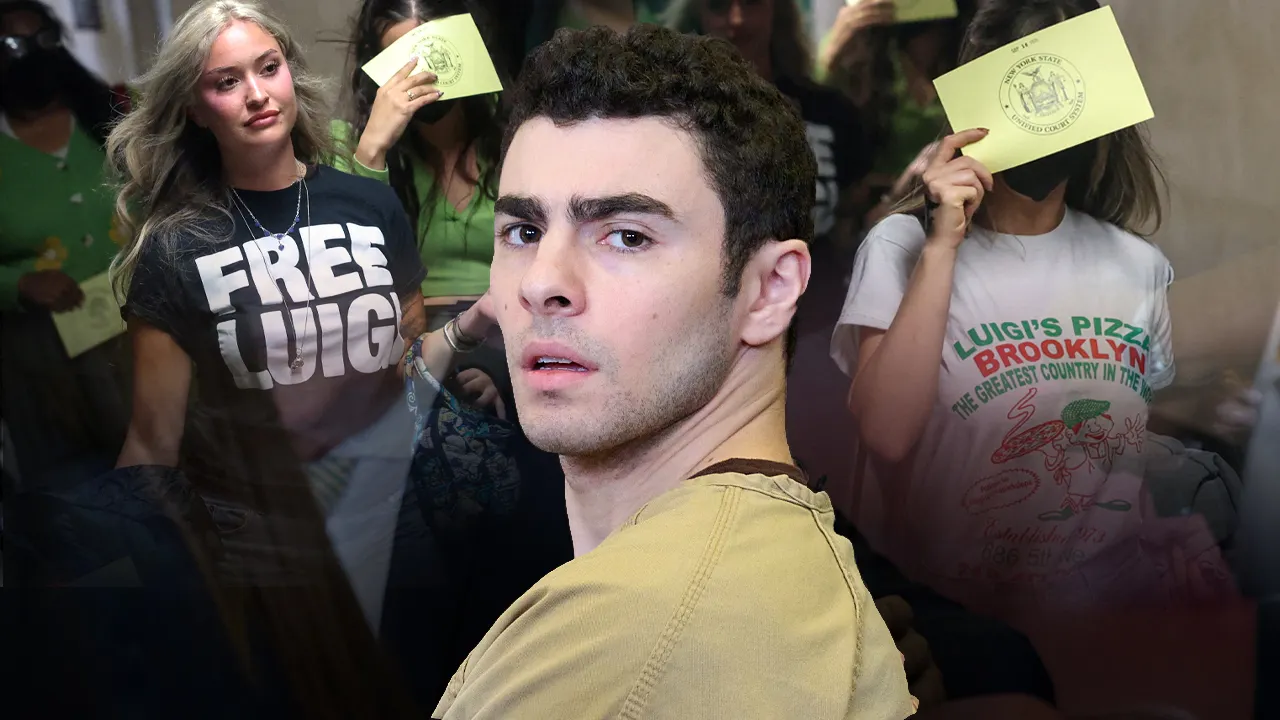 Luigi Mangione's attorneys claim unfairness regarding statements from the Trump administration.