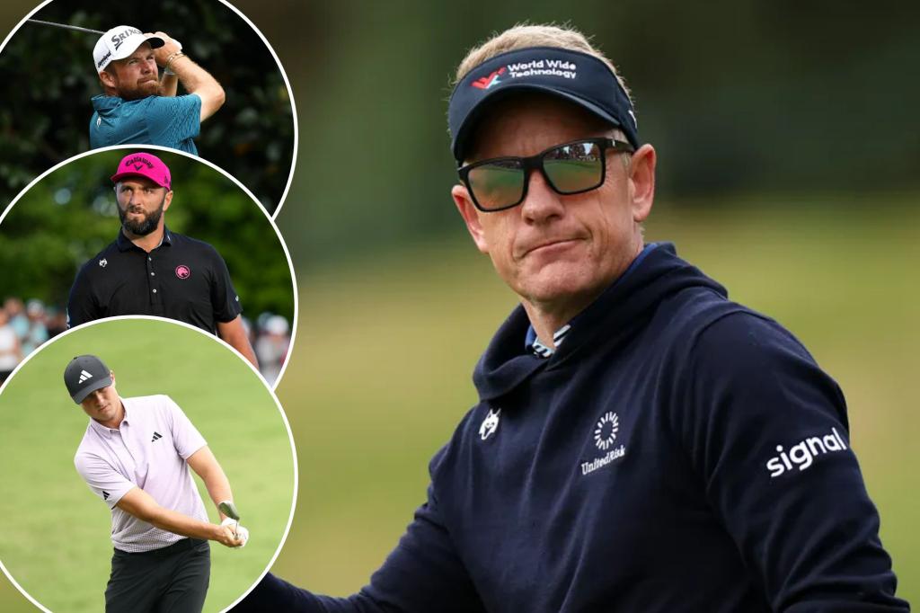 Luke Donald reveals his European Ryder Cup selections and explains his decisions