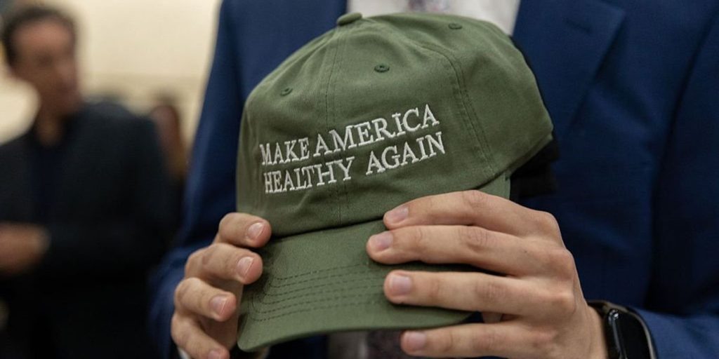 MAHA challenges Big Pharma to rebuild confidence in U.S. healthcare