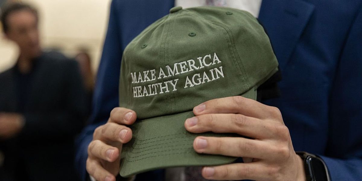 MAHA challenges Big Pharma to rebuild confidence in U.S. healthcare