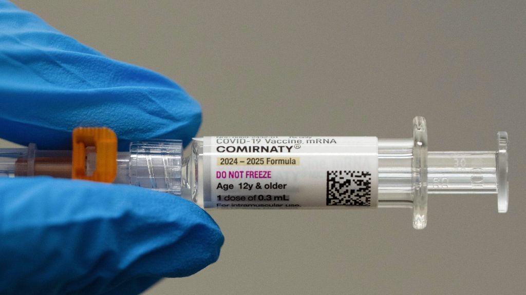 MDH supports COVID-19 vaccine following recommendations from medical groups, not the federal government.