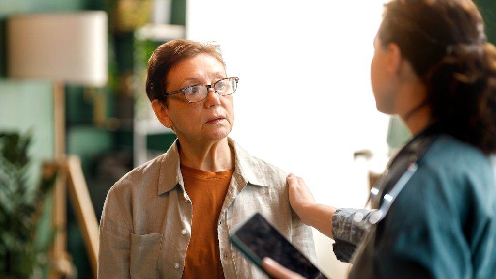 MRI reveals brain iron changes long before Alzheimer's symptoms show up