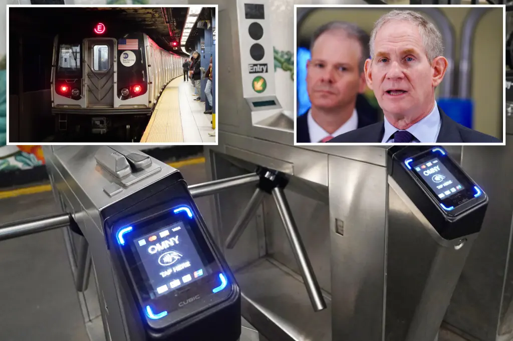 MTA criticizes riders for fare increase shortly after introducing congestion pricing: 'You guys are disappointing'