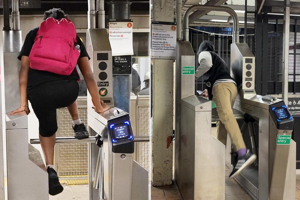 MTA's fare and toll evasion resulted in a $1B loss last year, a surprising report reveals