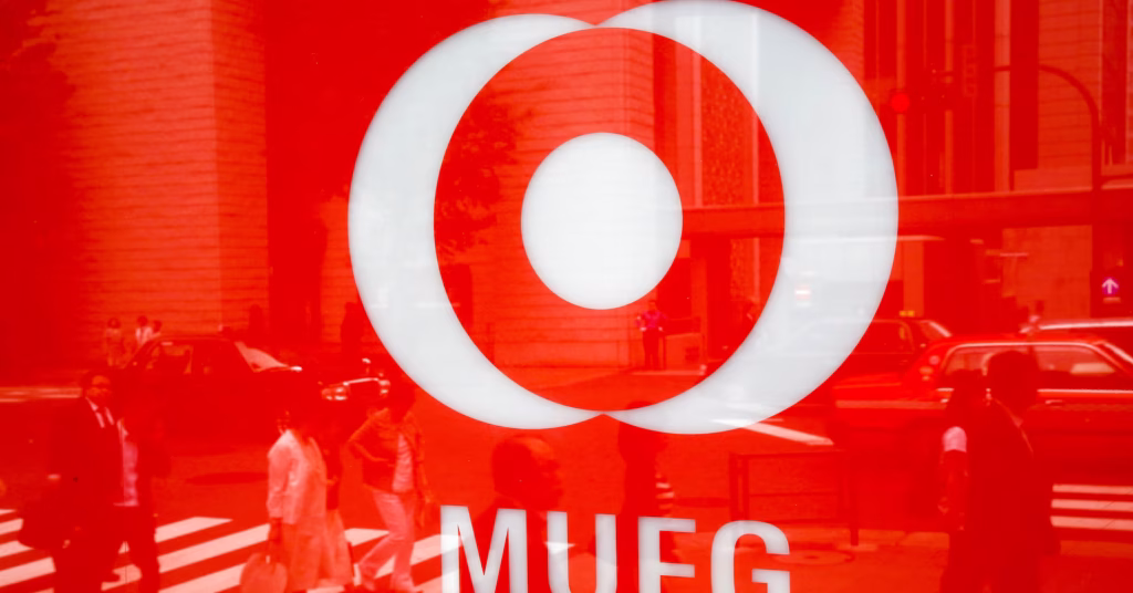 MUFG negotiating to acquire a $2.6 billion share in Shriram Finance