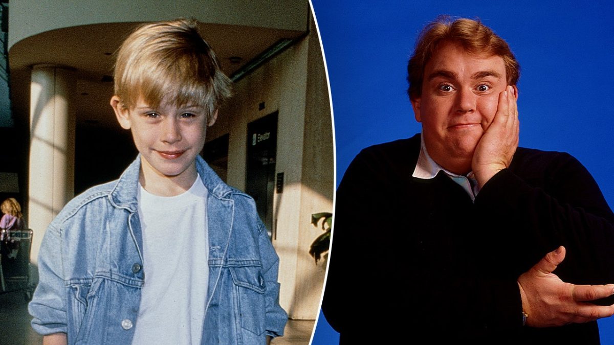 Macaulay Culkin shares stories of John Candy's generosity during his difficult childhood