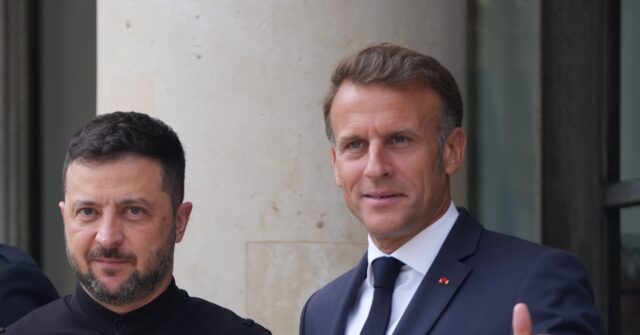 Macron Asserts 26 Countries Ready to Deploy Troops in Ukraine