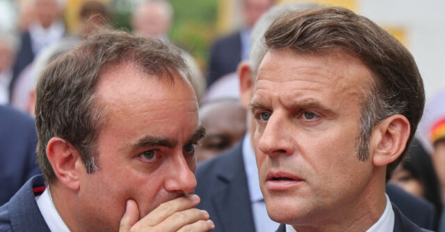 Macron Names Trusted Ally Sébastien Lecornu as Prime Minister