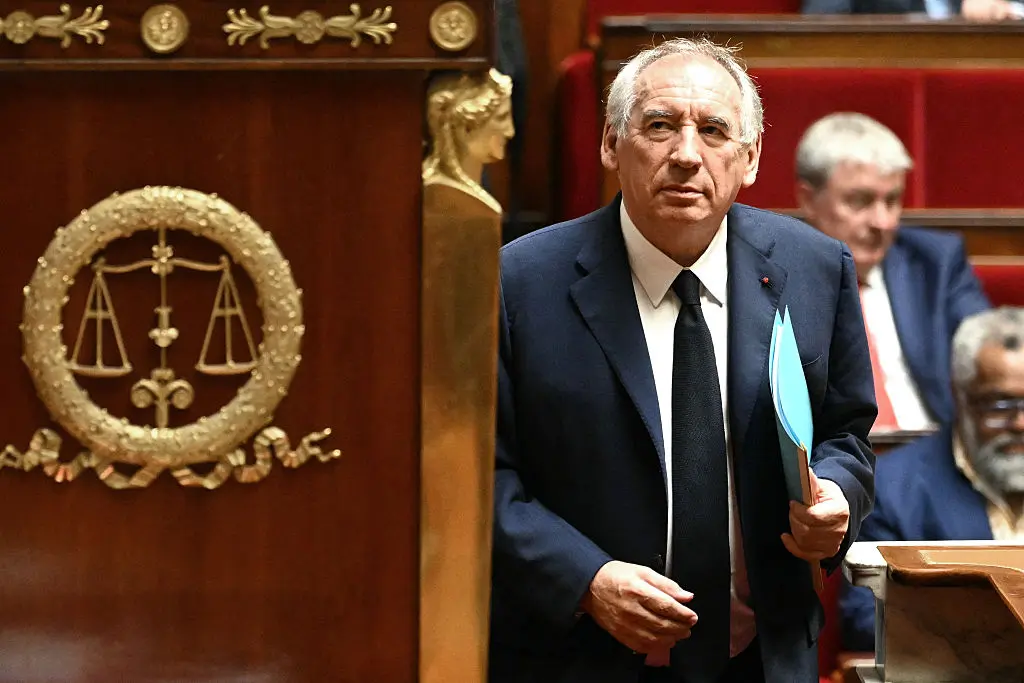 Macron will appoint a new prime minister soon after Bayrou was removed in a confidence vote.