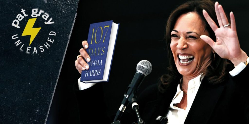 Maddow Catches Kamala Harris off guard with challenging questions on live TV