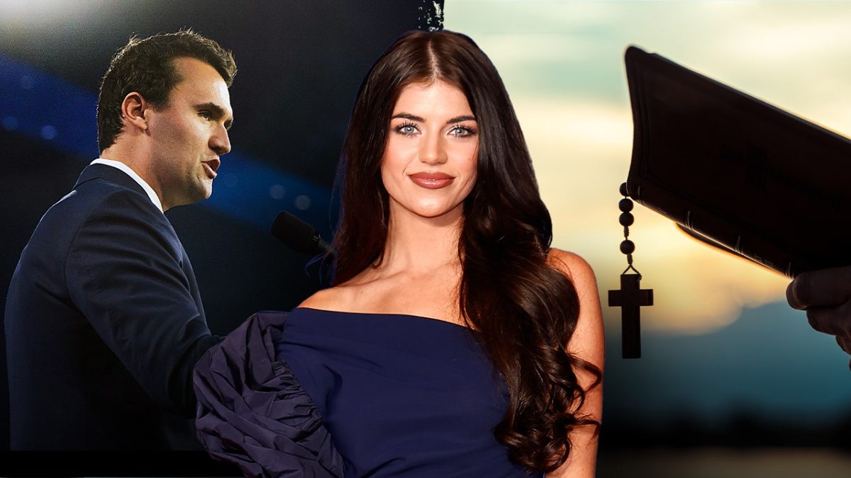 Madison Prewett Troutt honors Charlie Kirk's faith legacy