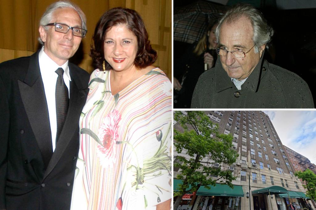 Madoff trustee advises NYC couple to split their luxury Manhattan condo to help repay fraud victims