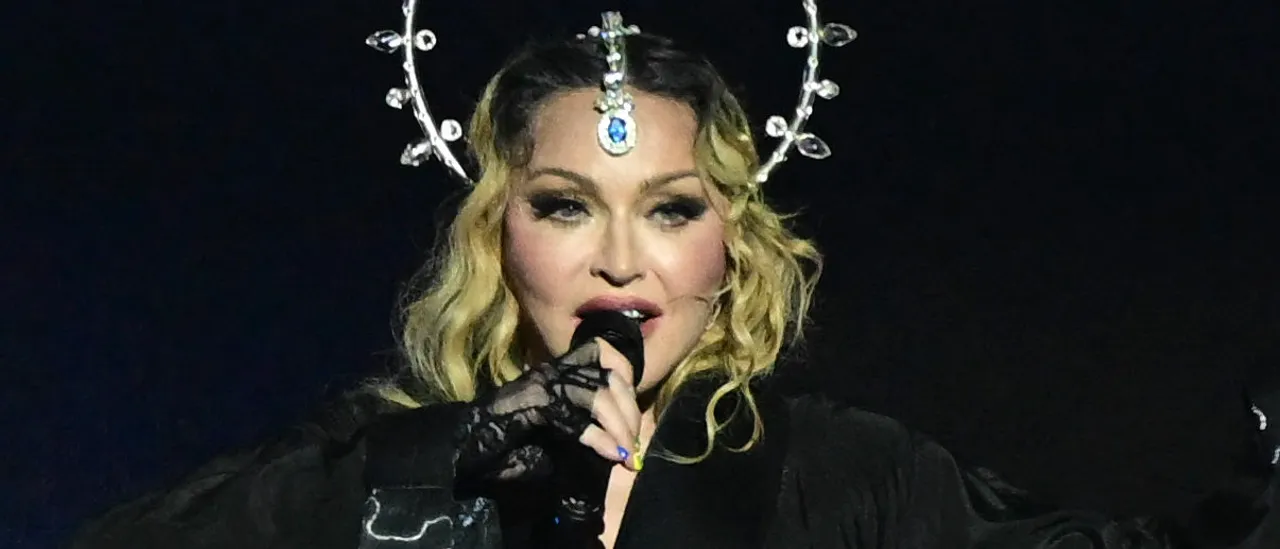Madonna Reveals She Thought About Ending Her Life