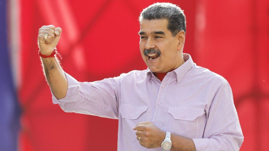 Maduro offers to engage in direct talks with Trump envoy