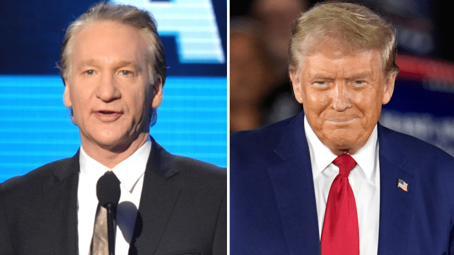Maher hammers Trump, GOP over 'hypocritical' Kimmel criticism: 'I am not intimidated'