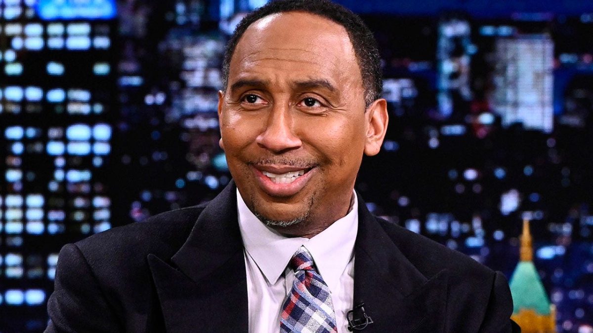 Maher tells Stephen A. Smith that Democrats are a 'ghost brand' in need of someone like him from outside.