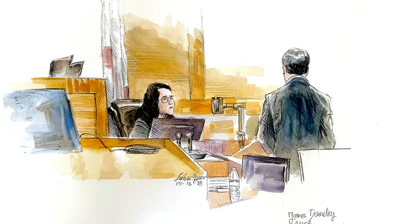 Main witness gives testimony about selling a rifle to Ryan Routh, the suspect in the Trump assassination attempt.