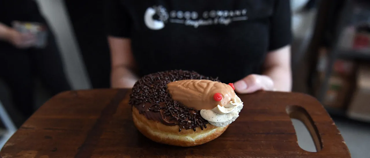 Major Misunderstanding — Good Company Doughnuts & Café Surrenders to Protesters After Serving Trump Administration