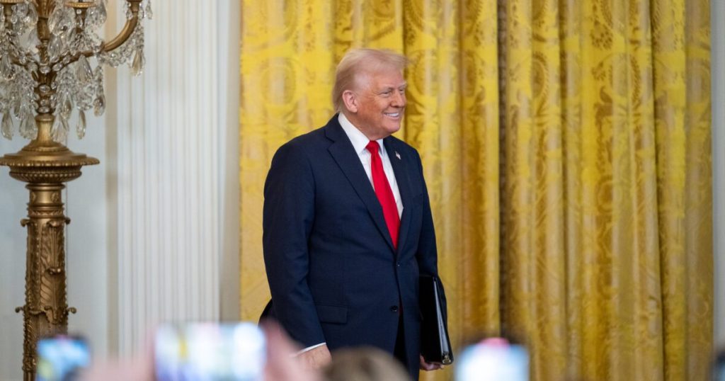 Major Victory for Justice and Law – Trump Applauds Significant Court Decision in Election Matter