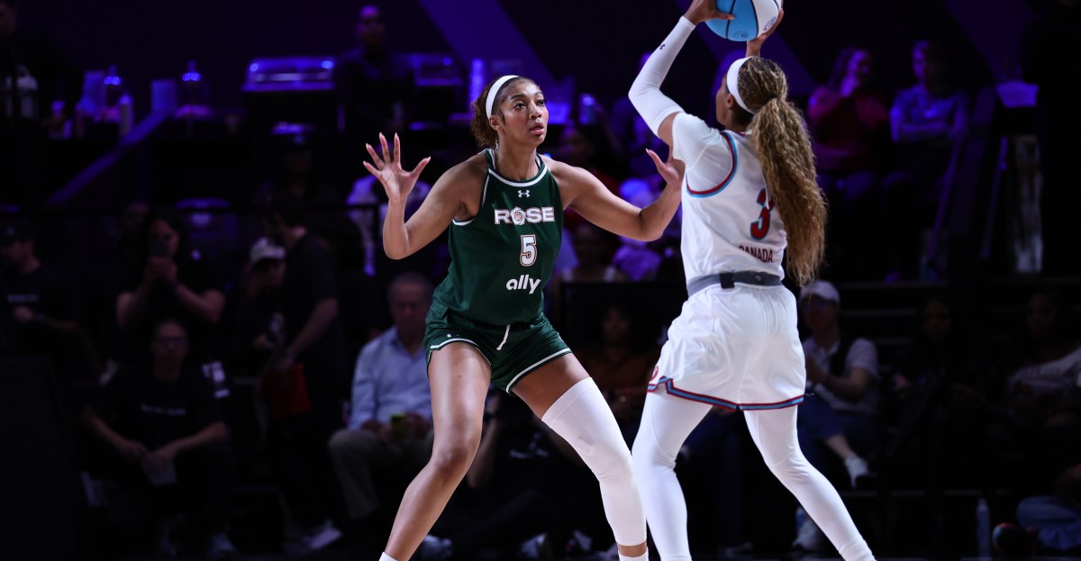 Major announcement in women's basketball